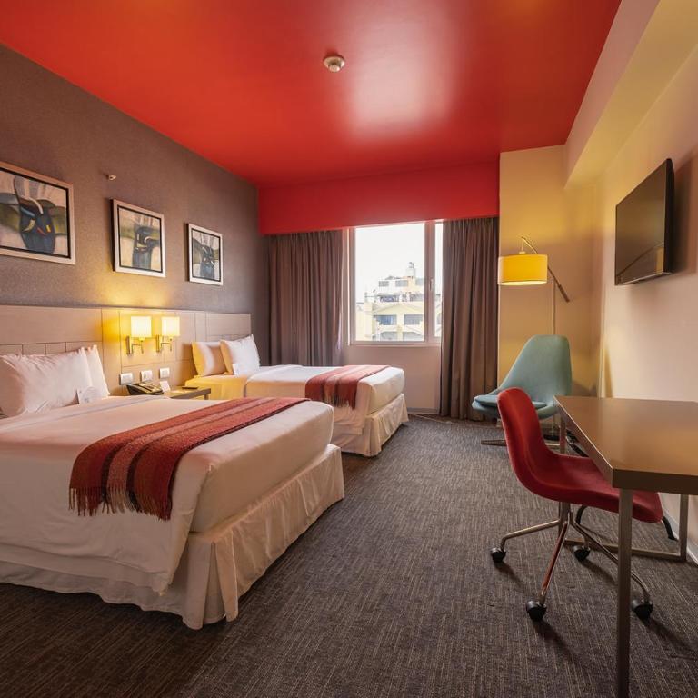Tierra Viva Tacna - Superior Twin Room - 4