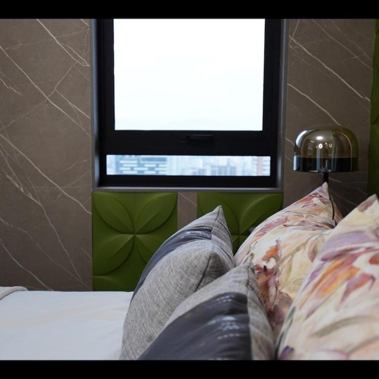Sweet apartment frente al metro Irarrazaval - One-Bedroom Apartment - 2