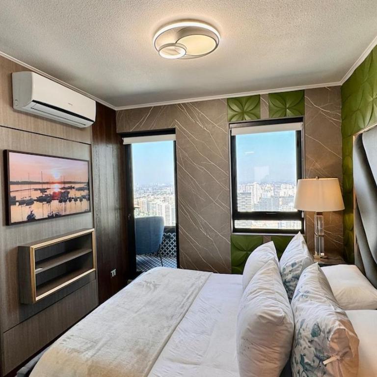 Sweet apartment frente al metro Irarrazaval - One-Bedroom Apartment - 5