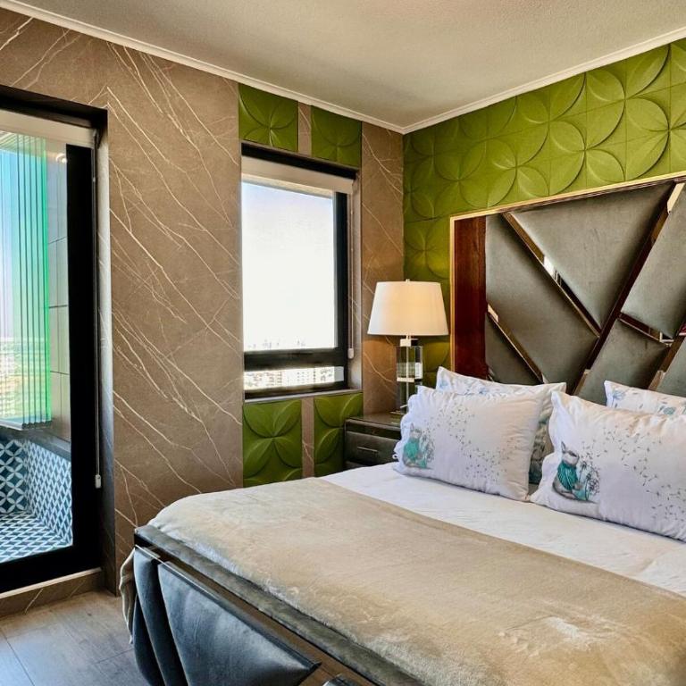 Sweet apartment frente al metro Irarrazaval - One-Bedroom Apartment - 7