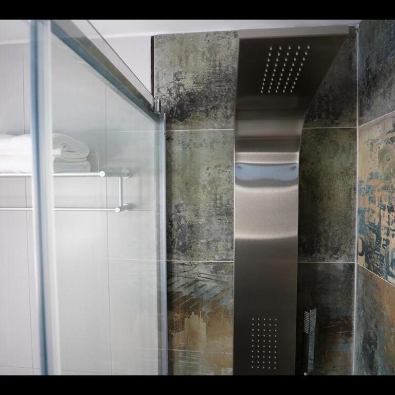 Sweet apartment frente al metro Irarrazaval - One-Bedroom Apartment - 9