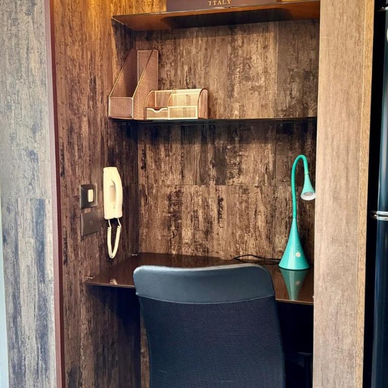 Sweet apartment frente al metro Irarrazaval - One-Bedroom Apartment - 19