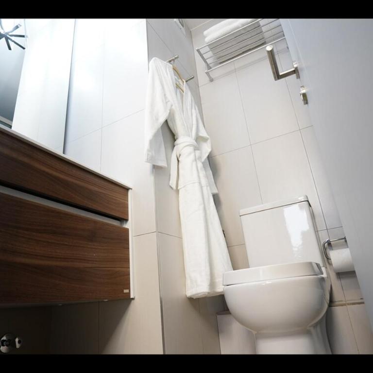 Sweet apartment frente al metro Irarrazaval - One-Bedroom Apartment - 20