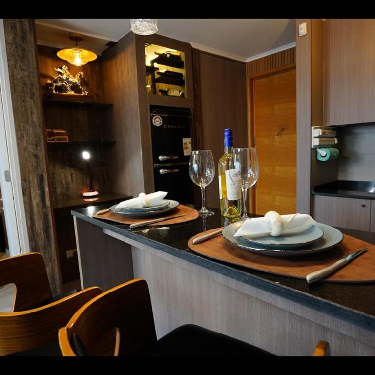 Sweet apartment frente al metro Irarrazaval - One-Bedroom Apartment - 23