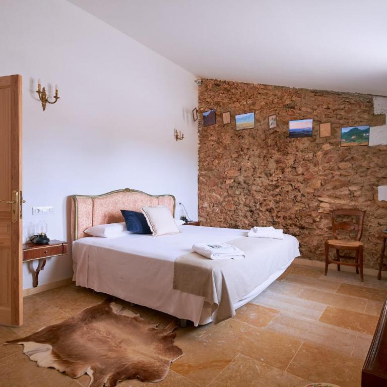 Castell Granadella - Habitación Doble Deluxe - 2