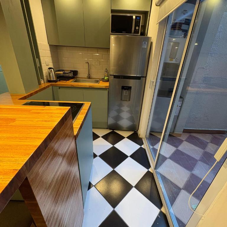 Apartamento en Pleno Nueva Córdoba, Duarte Quiroz, By ApartCba - Apartamento de 1 dormitorio - 4