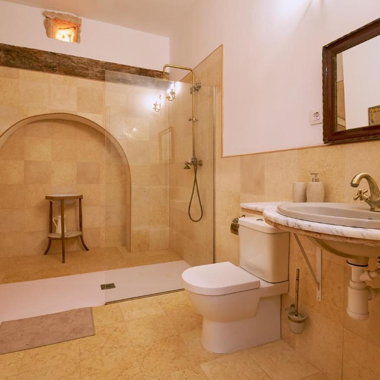 Castell Granadella - Habitación Doble Deluxe - 19