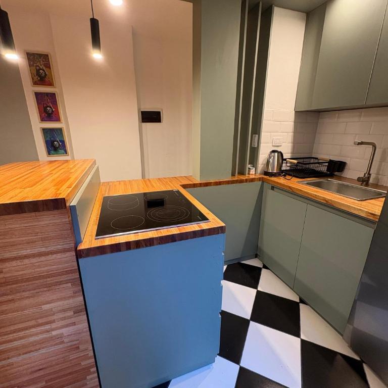 Apartamento en Pleno Nueva Córdoba, Duarte Quiroz, By ApartCba - Apartamento de 1 dormitorio - 5