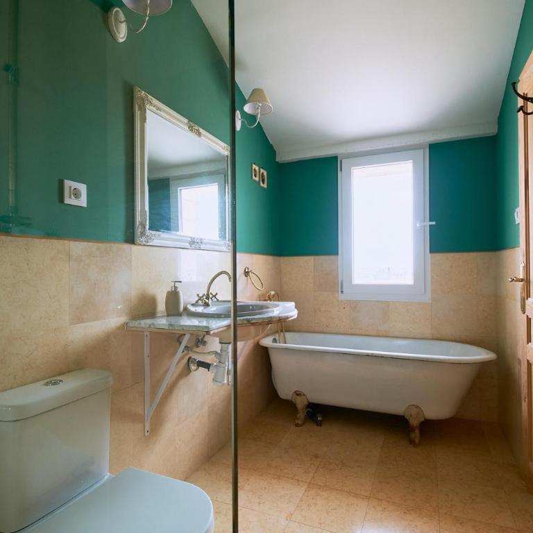 Castell Granadella - Habitación Doble Deluxe - 24