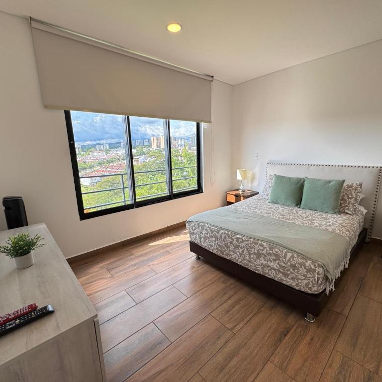 Amara-706 Hermoso y amplio Apartamento en barrio Laureles - Apartamento de 2 dormitorios - 5
