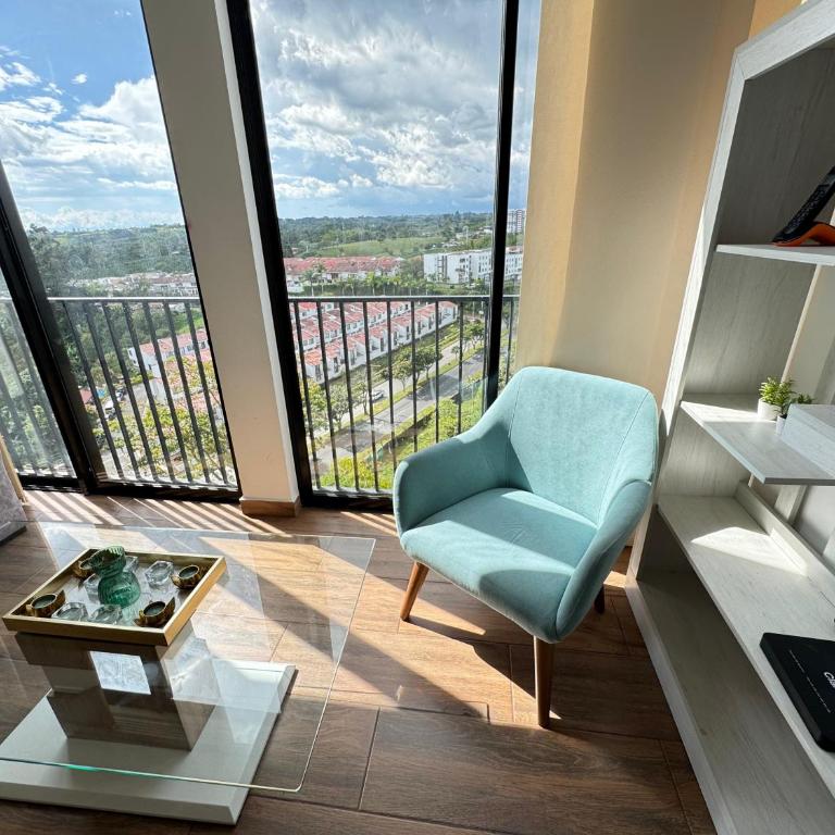 Amara-706 Hermoso y amplio Apartamento en barrio Laureles - Apartamento de 2 dormitorios - 44