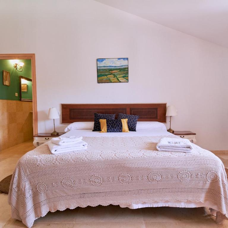 Castell Granadella - Habitación Deluxe - 25