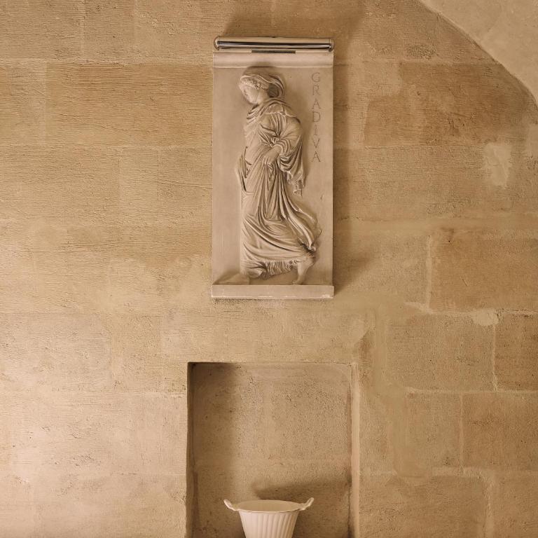 Palazzo Gattini - The Leading Hotels of the World - Camera Matrimoniale Deluxe - 3