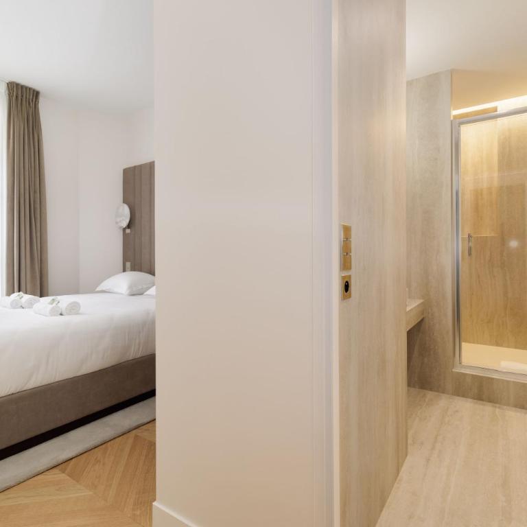 Splendid apartment with AC in Champs Élysées for 4PAX - Deluxe One-Bedroom Apartment - 18