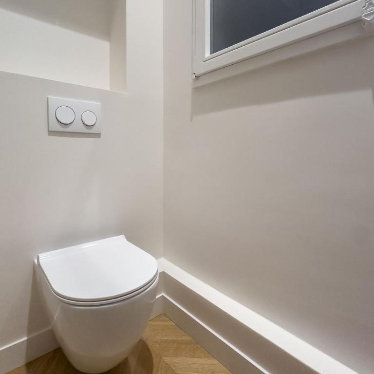 Splendid apartment with AC in Champs Élysées for 4PAX - Deluxe One-Bedroom Apartment - 22