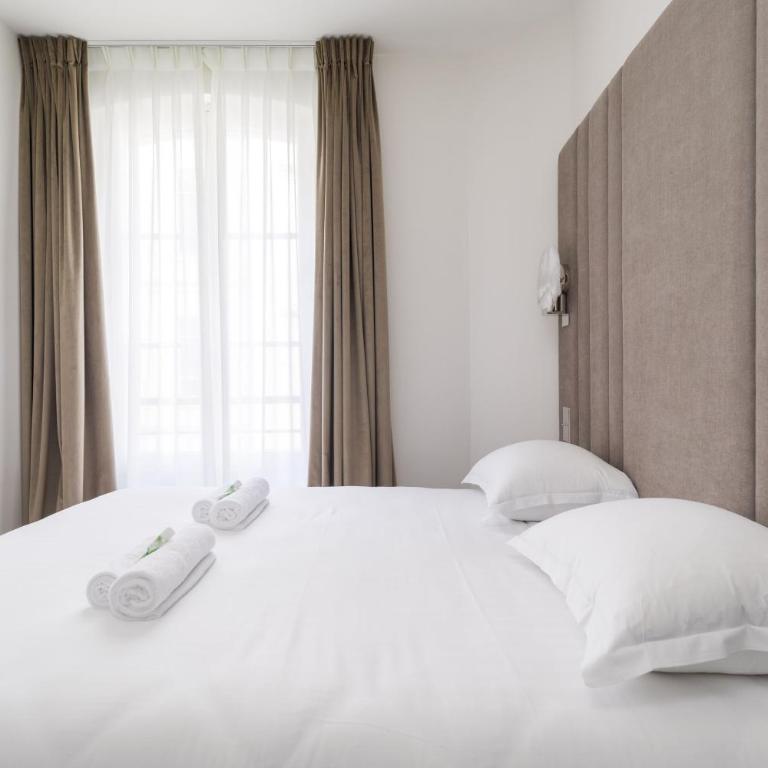 Splendid apartment with AC in Champs Élysées for 4PAX - Deluxe One-Bedroom Apartment - 16