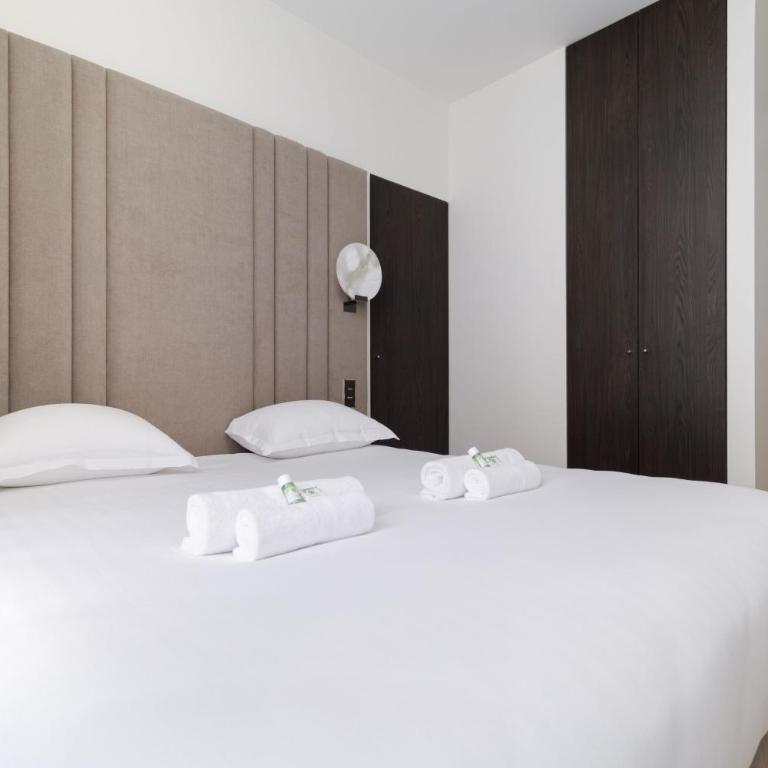 Splendid apartment with AC in Champs Élysées for 4PAX - Deluxe One-Bedroom Apartment - 15