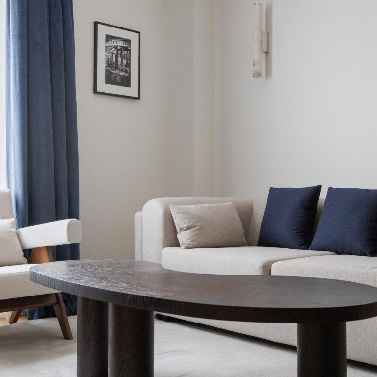 Splendid apartment with AC in Champs Élysées for 4PAX - Deluxe One-Bedroom Apartment - 6