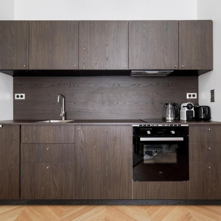 Splendid apartment with AC in Champs Élysées for 4PAX - Deluxe One-Bedroom Apartment - 9