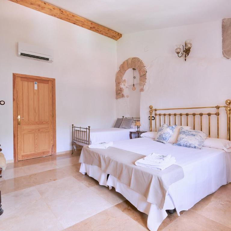 Castell Granadella - Habitación Deluxe - 32