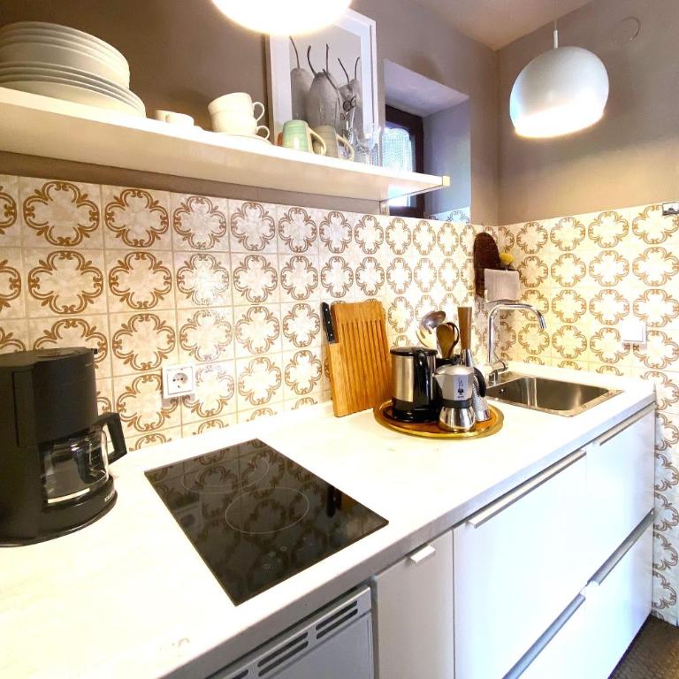 Gemütliche Fewo mit Balkon und Bergblick im Oberallgäu, Ruhig und Zentrumsnah - Apartment mit 2 Schlafzimmern - 18