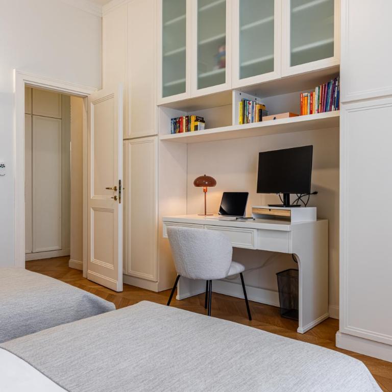 Brera 33 - Appartamento Deluxe con 5 Camere da Letto - 38