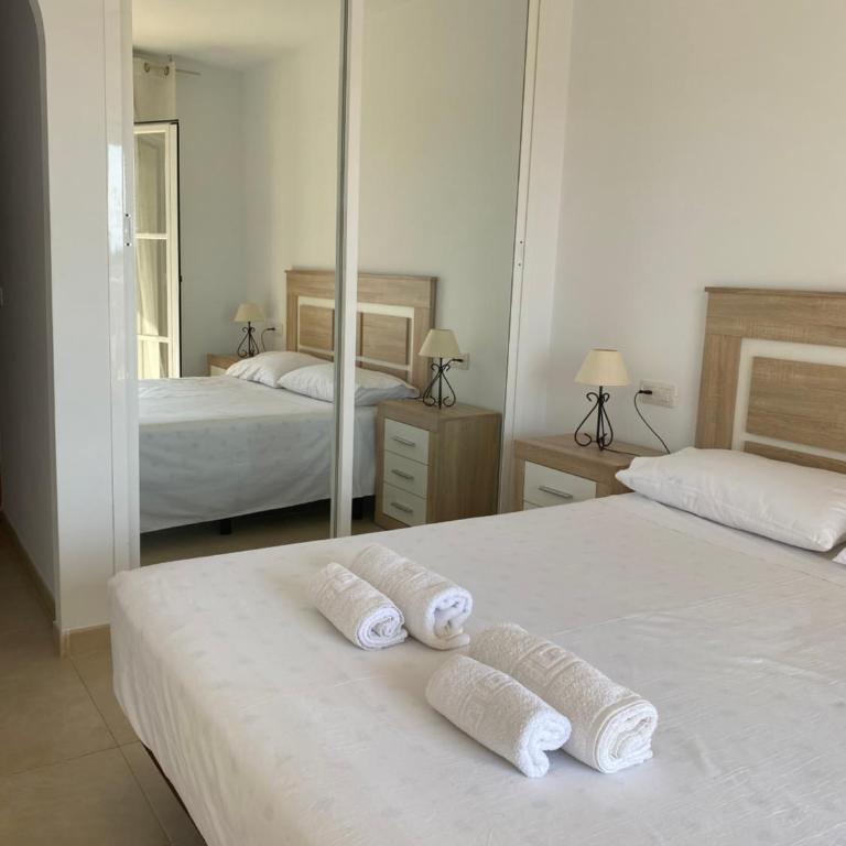 Faro Mar Apartamento - Apartamento Familiar de 2 dormitorios con vistas - 3