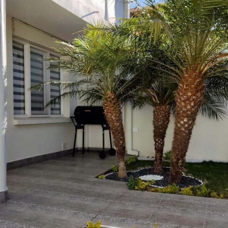 Cozy y Quiet House with Private Garden - Three-Bedroom Apartment - 16