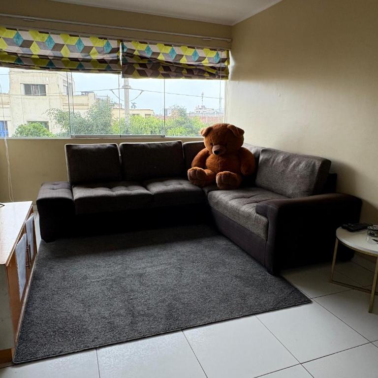 Departamento cerca al boulevard - Two-Bedroom Apartment - 7