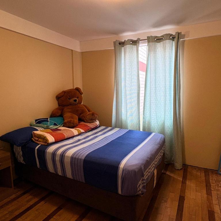 Departamento cerca al boulevard - Two-Bedroom Apartment - 14