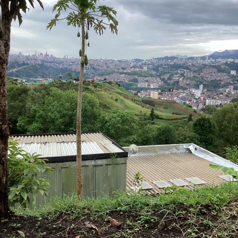 Las Hamacas Mountain Hostal Apto Independiente #3 - Studio Apartment - 5