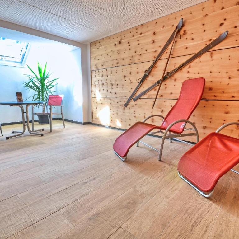 Residence Alpin - by Alpen Apartments - Apartment mit Terrasse - 25