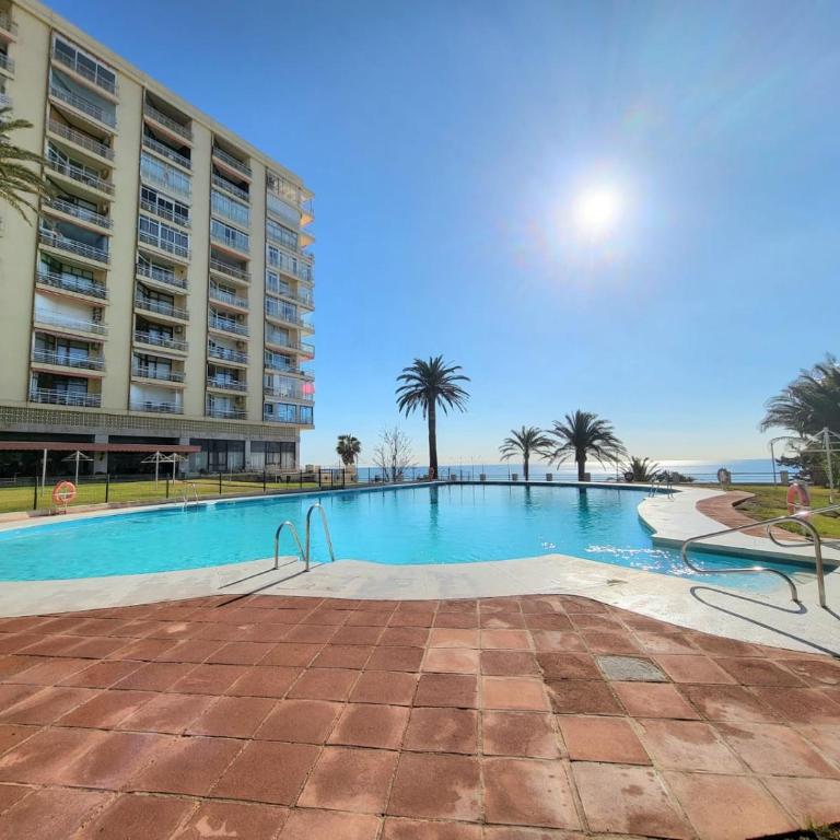 SEA & POOL View Holiday Apartment Torre de la Roca - Apartamento de 1 dormitorio - 2