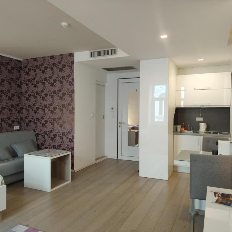 Central Point Privilege Apartments - Standard Studio - 4