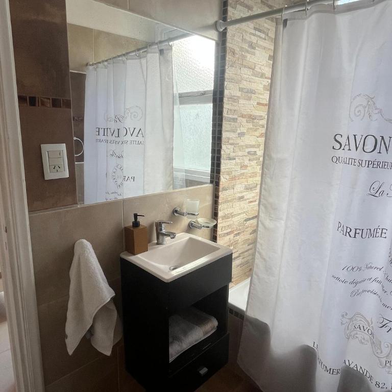DEPTO LUMINOSO 1 AMB ZONA ALDREY - ALQUILER TEMPORADA - One-Bedroom Apartment - 6