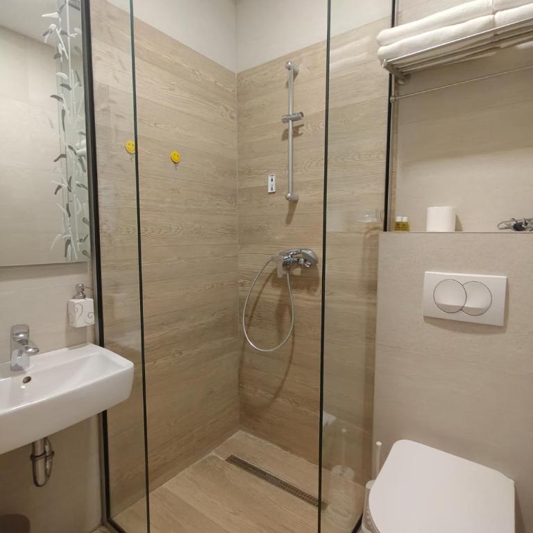 Central Point Privilege Apartments - Standard Studio - 8
