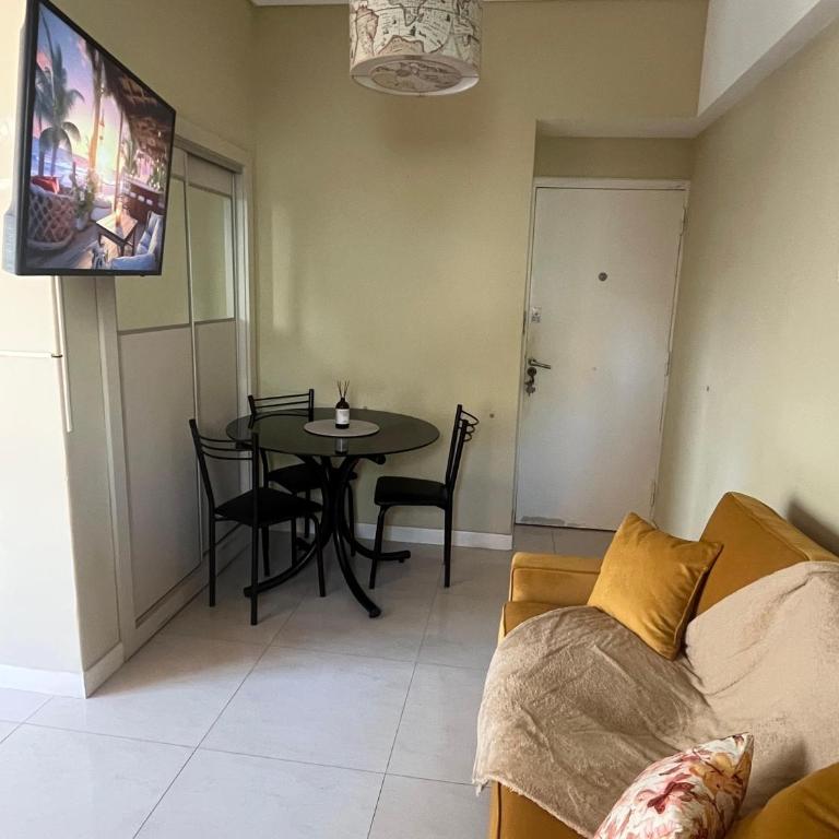 DEPTO LUMINOSO 1 AMB ZONA ALDREY - ALQUILER TEMPORADA - One-Bedroom Apartment - 5