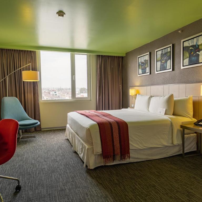 Tierra Viva Tacna - Superior King Room - 5