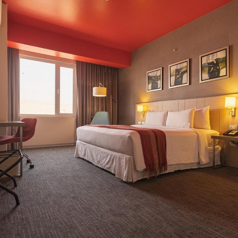 Tierra Viva Tacna - King Room - 5