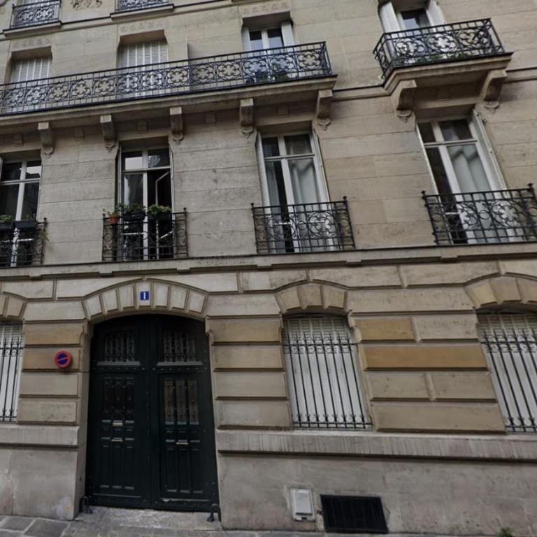 Splendid apartment with AC in Champs Élysées for 4PAX - Deluxe One-Bedroom Apartment - 14