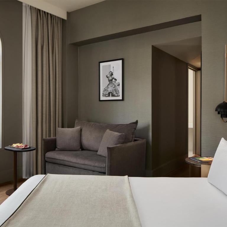 NH Collection Paris Ponthieu Champs-Élysées - Suite Junior Familiale - 2