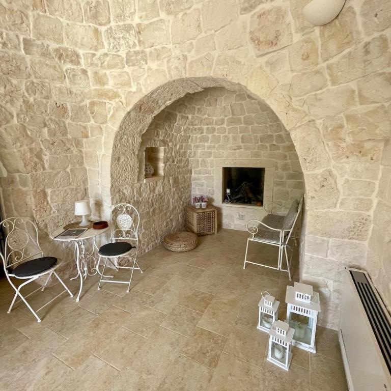 Trullo in Martina Franca, Italy - Casa con 2 Camere da Letto - 7