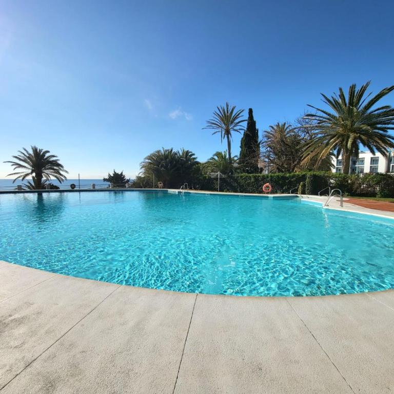 SEA & POOL View Holiday Apartment Torre de la Roca - Apartamento de 1 dormitorio - 26