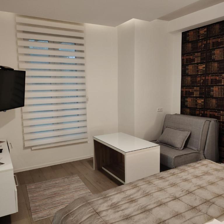 Central Point Privilege Apartments - Studio - 3