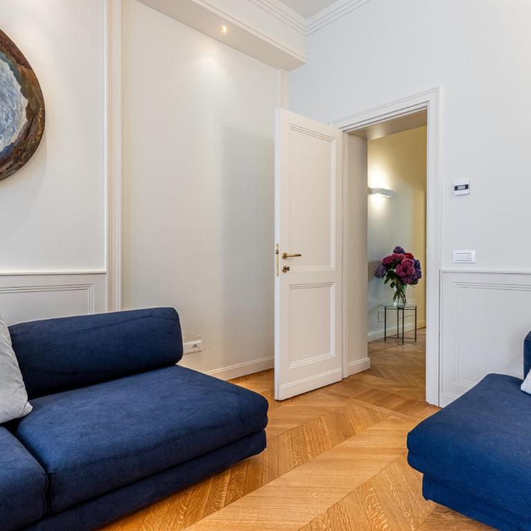 Brera 33 - Appartamento Deluxe con 5 Camere da Letto - 56