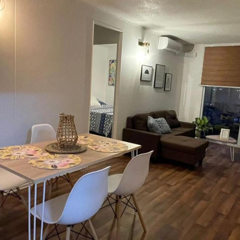 Vista Cordillera Chillán - Two-Bedroom Apartment with Mountain View - 1