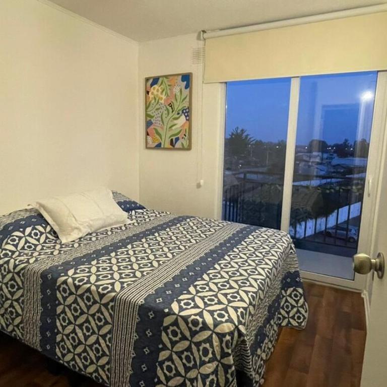 Vista Cordillera Chillán - Two-Bedroom Apartment with Mountain View - 8