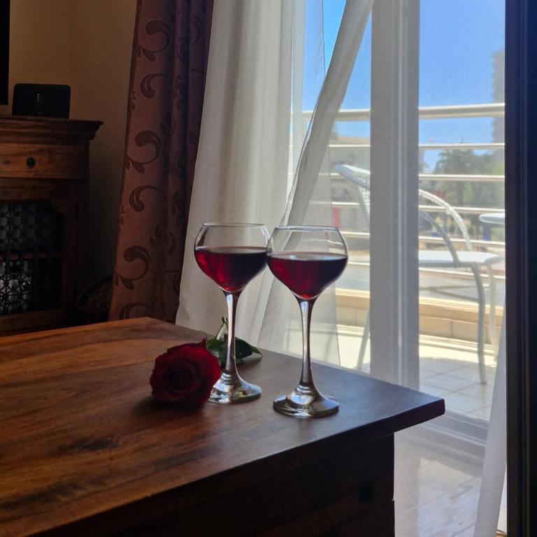 Diva Residence - Two-Bedroom Apartment with Terrace and Sea View - 8