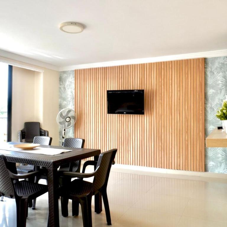 Apartamento tucurinca - Three-Bedroom Apartment - 1