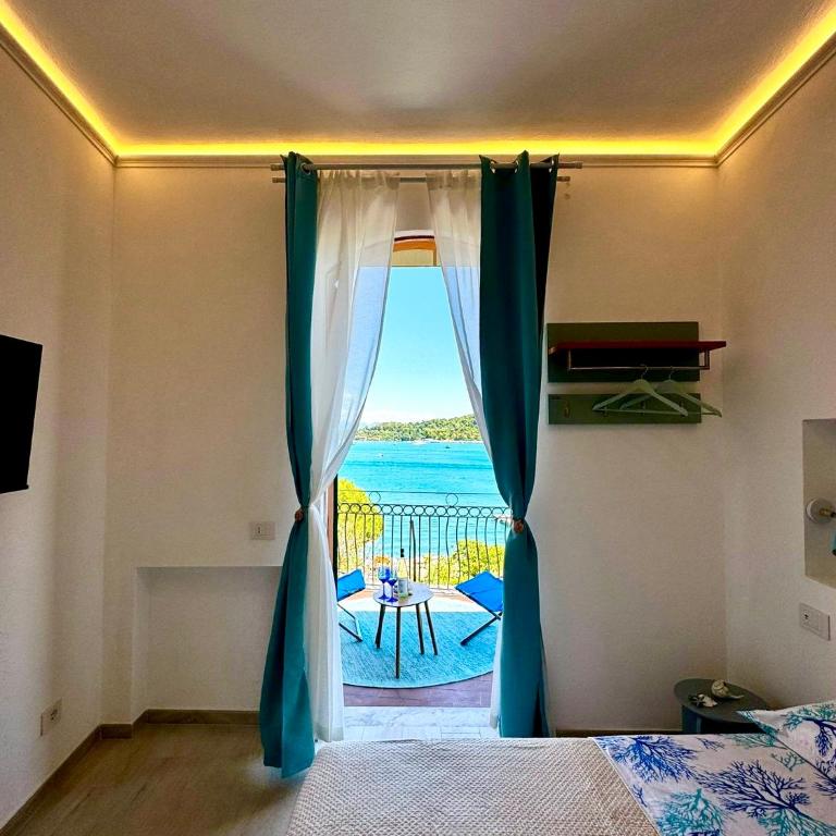 La Casetta di Riccardo - Terrace Sea View - Ferienhaus - 21